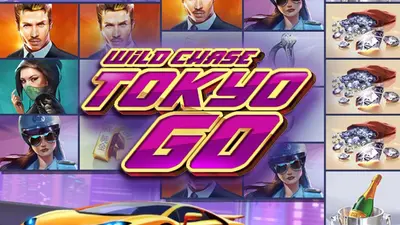 wild chase tokyo go1