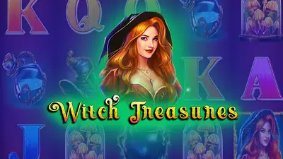witch treasures